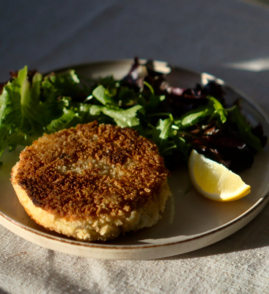 Easy Fish Cakes