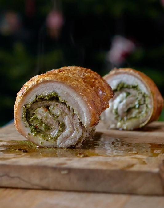 Porchetta