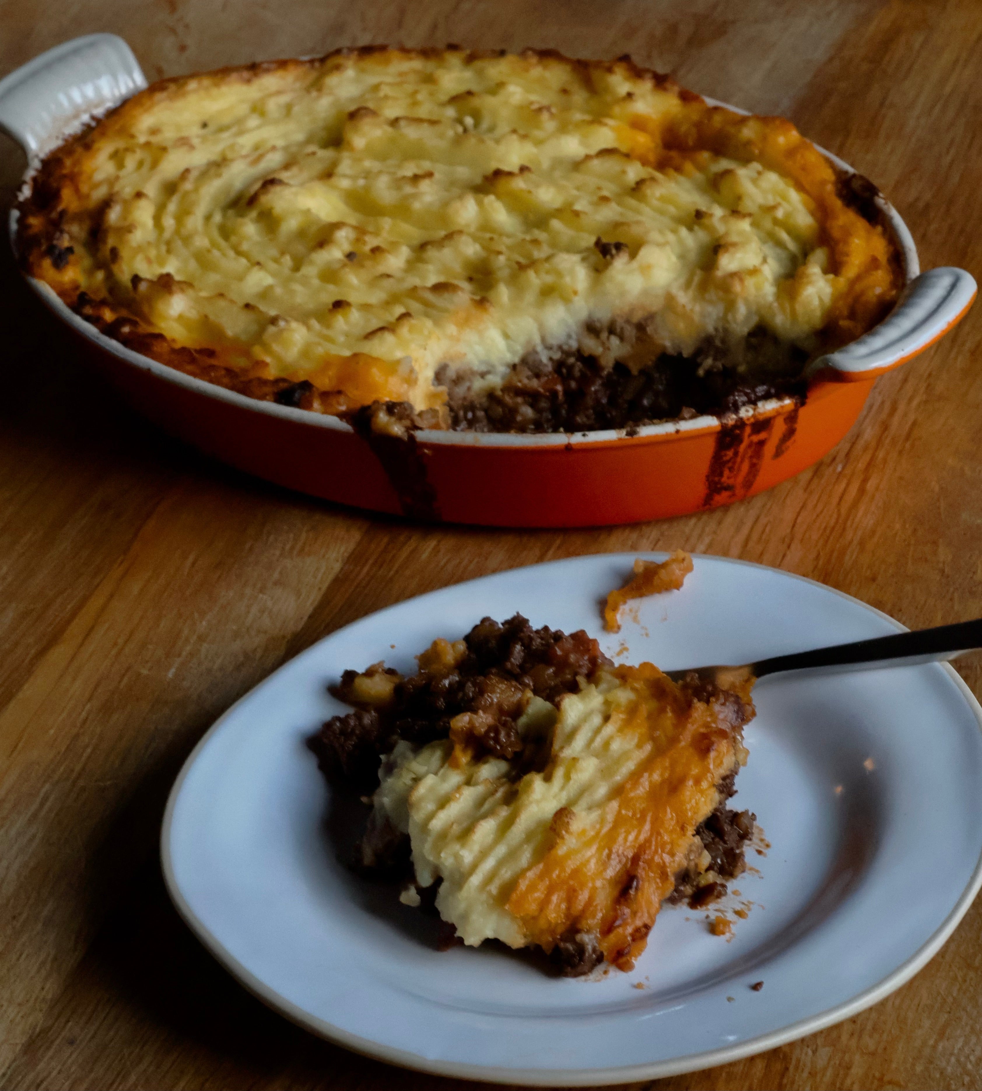 Cottage Pie