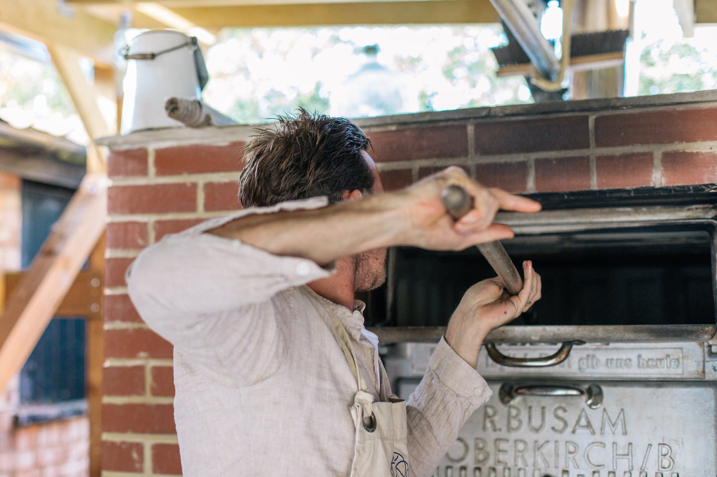 Acre Farm Rye Bread | Wildfarmed Flour