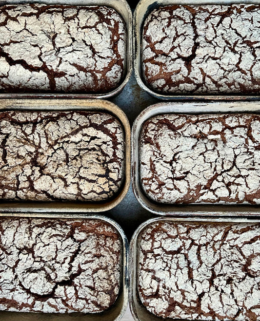 Acre Farm Rye Bread | Wildfarmed Flour