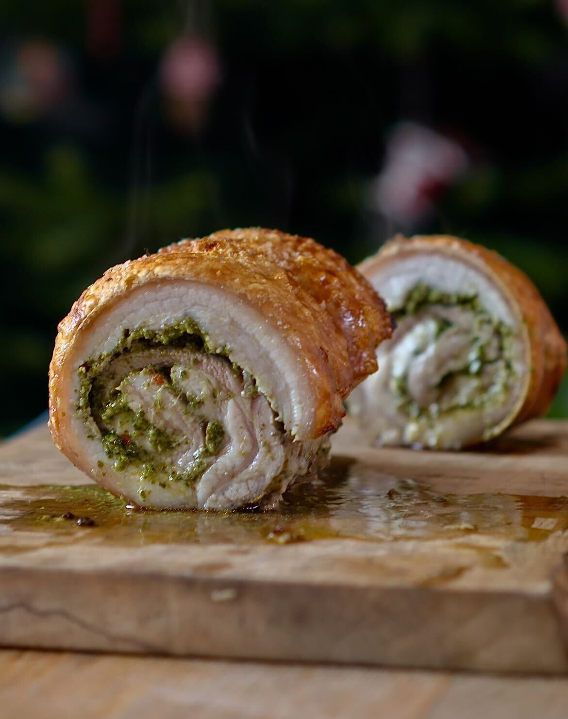 Porchetta