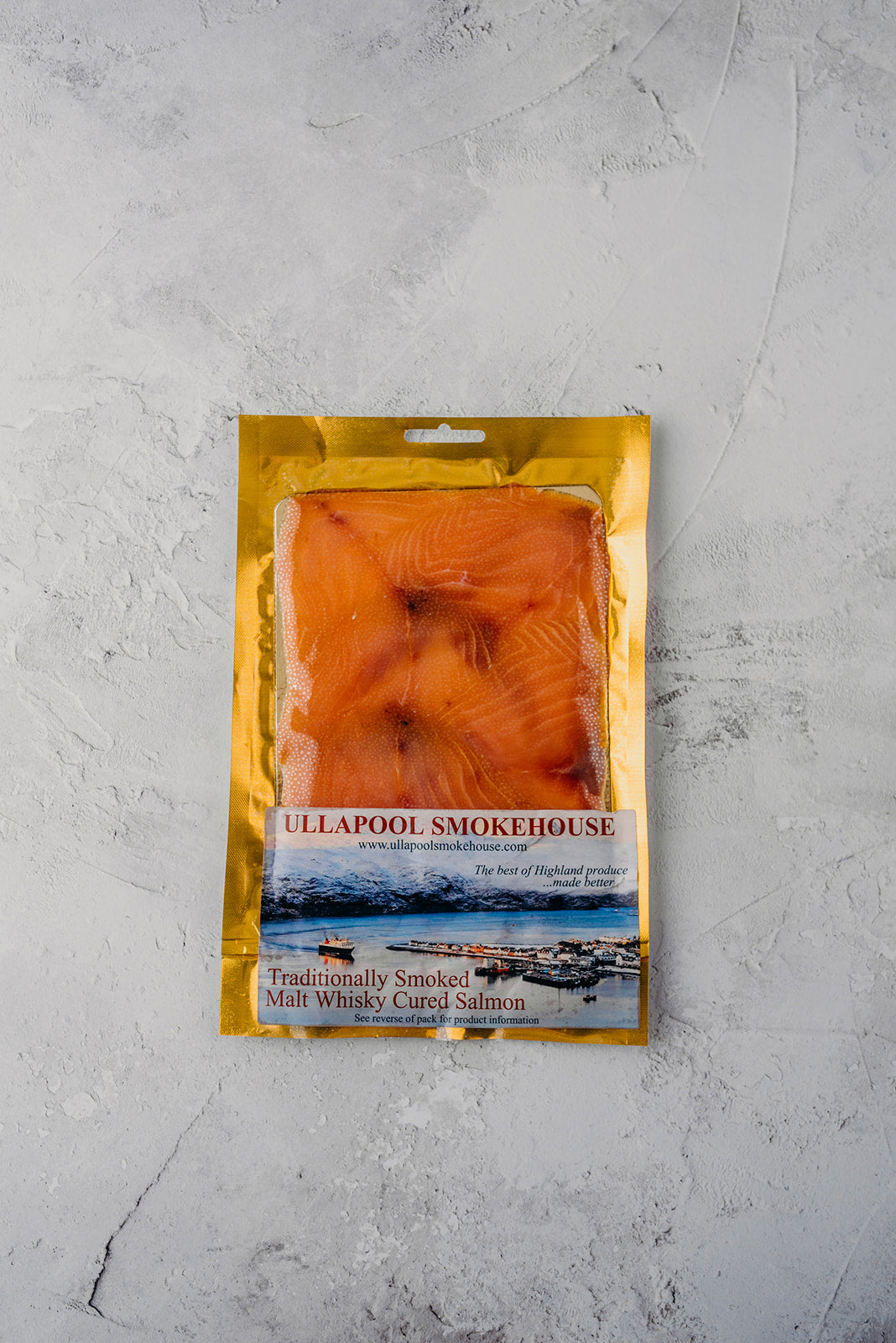 Ullapool Cold Smoked Salmon