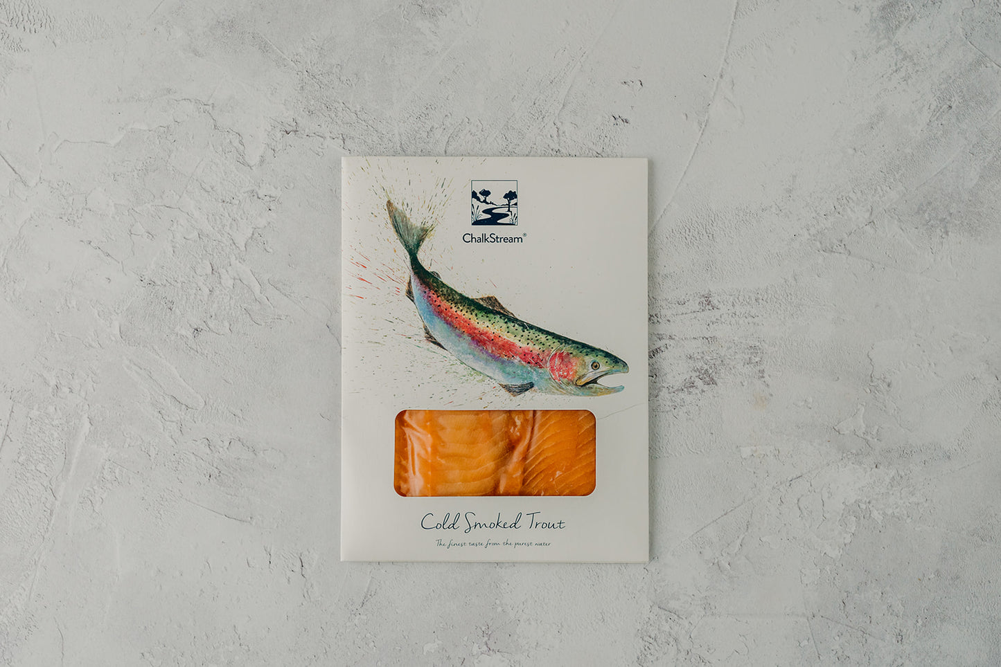 Cold Smoked ChalkStream Trout
