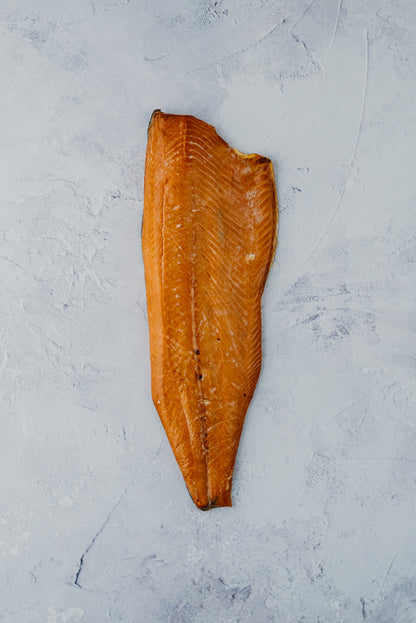 Ullapool Hot Smoked Salmon