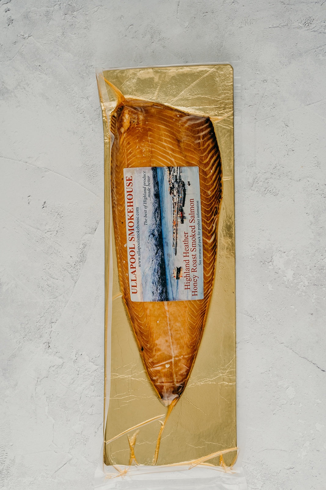 Ullapool Hot Smoked Salmon