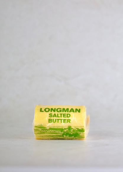 Longman Salted Whey Butter Roll - 250g