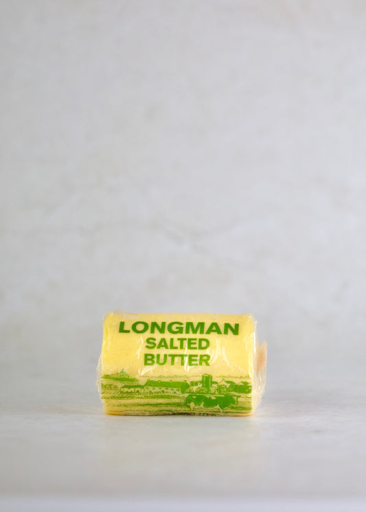 Longman Salted Whey Butter Roll - 250g