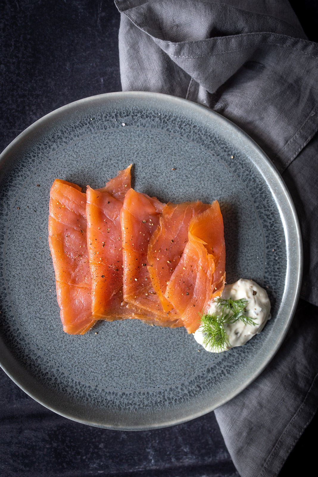 Ullapool Cold Smoked Salmon