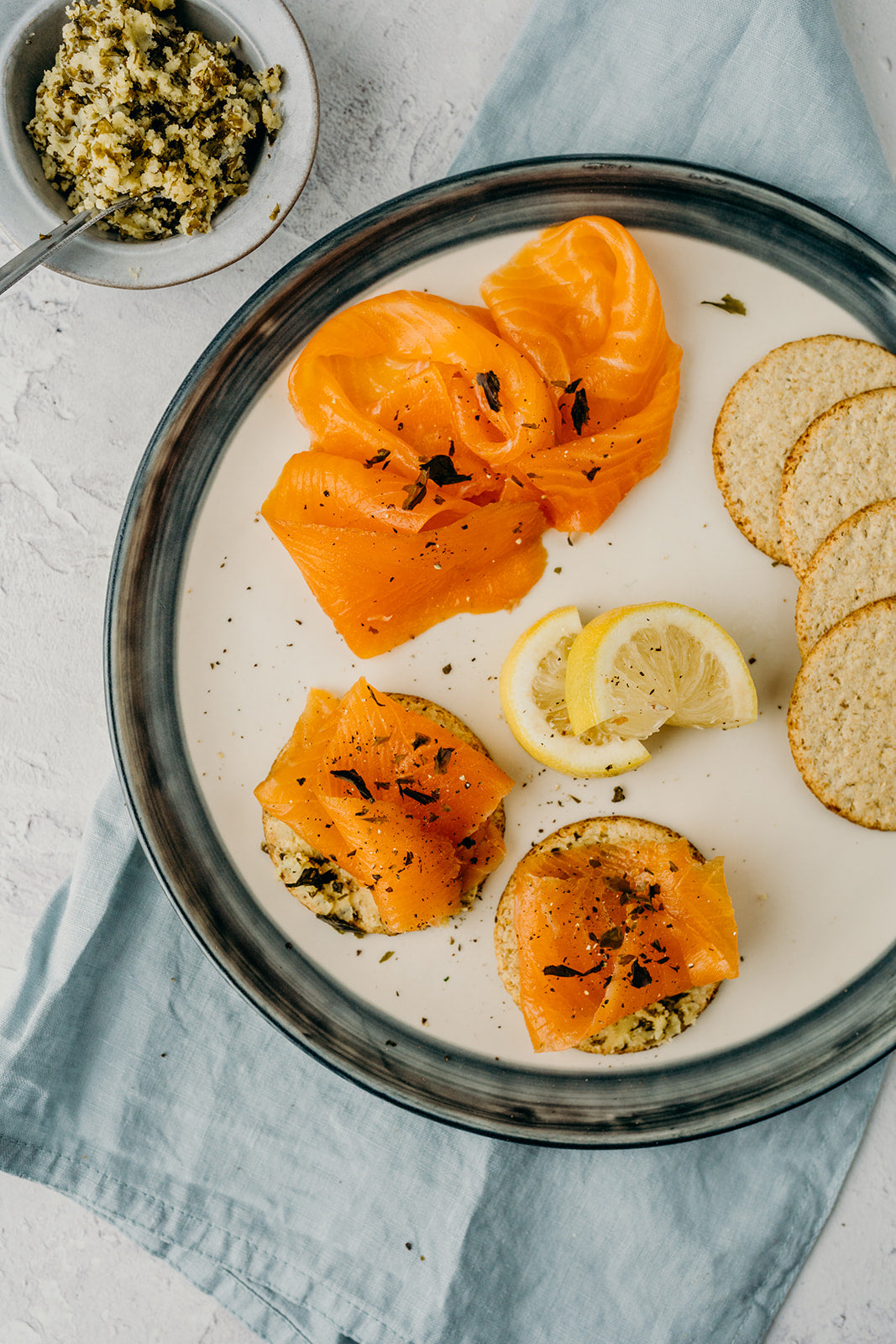Cold Smoked ChalkStream Trout
