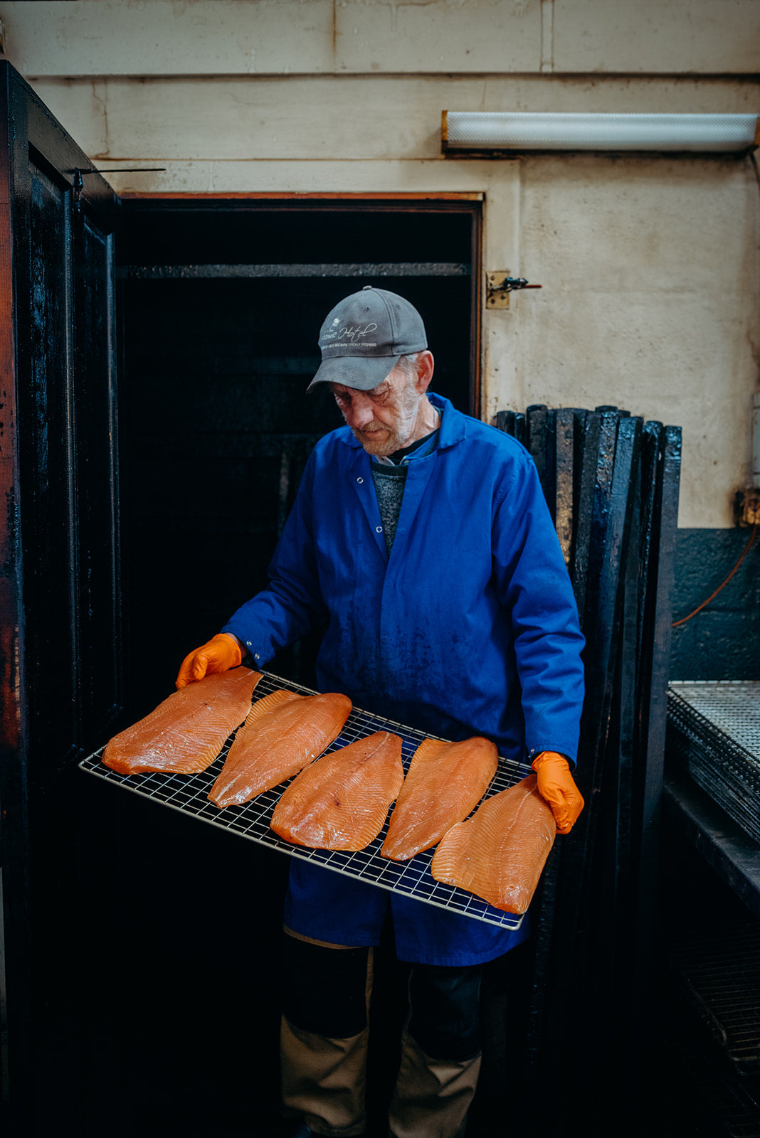 Ullapool Cold Smoked Salmon